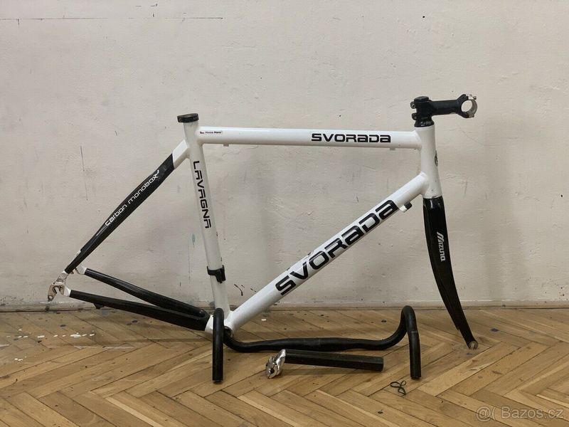 silniční rámová sada svorada 54cm
