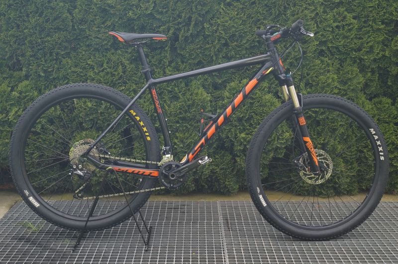 Horské kolo Scott Scale 29", 2x10 SLX, RockShox, vel 21"