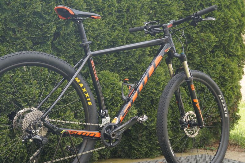 Horské kolo Scott Scale 29", 2x10 SLX, RockShox, vel 21"