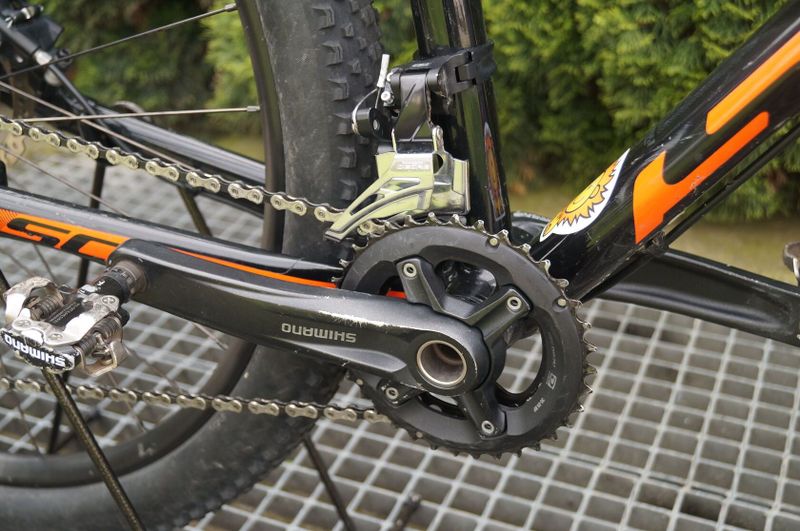 Horské kolo Scott Scale 29", 2x10 SLX, RockShox, vel 21"