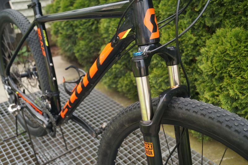 Horské kolo Scott Scale 29", 2x10 SLX, RockShox, vel 21"