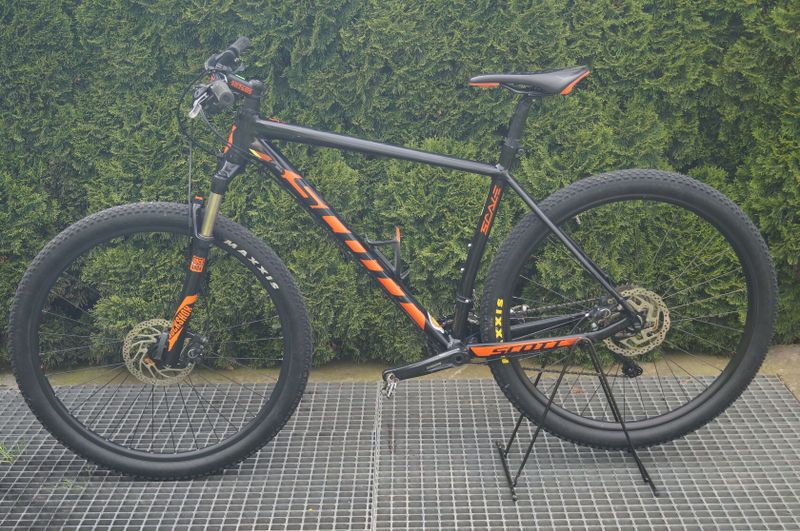 Horské kolo Scott Scale 29", 2x10 SLX, RockShox, vel 21"