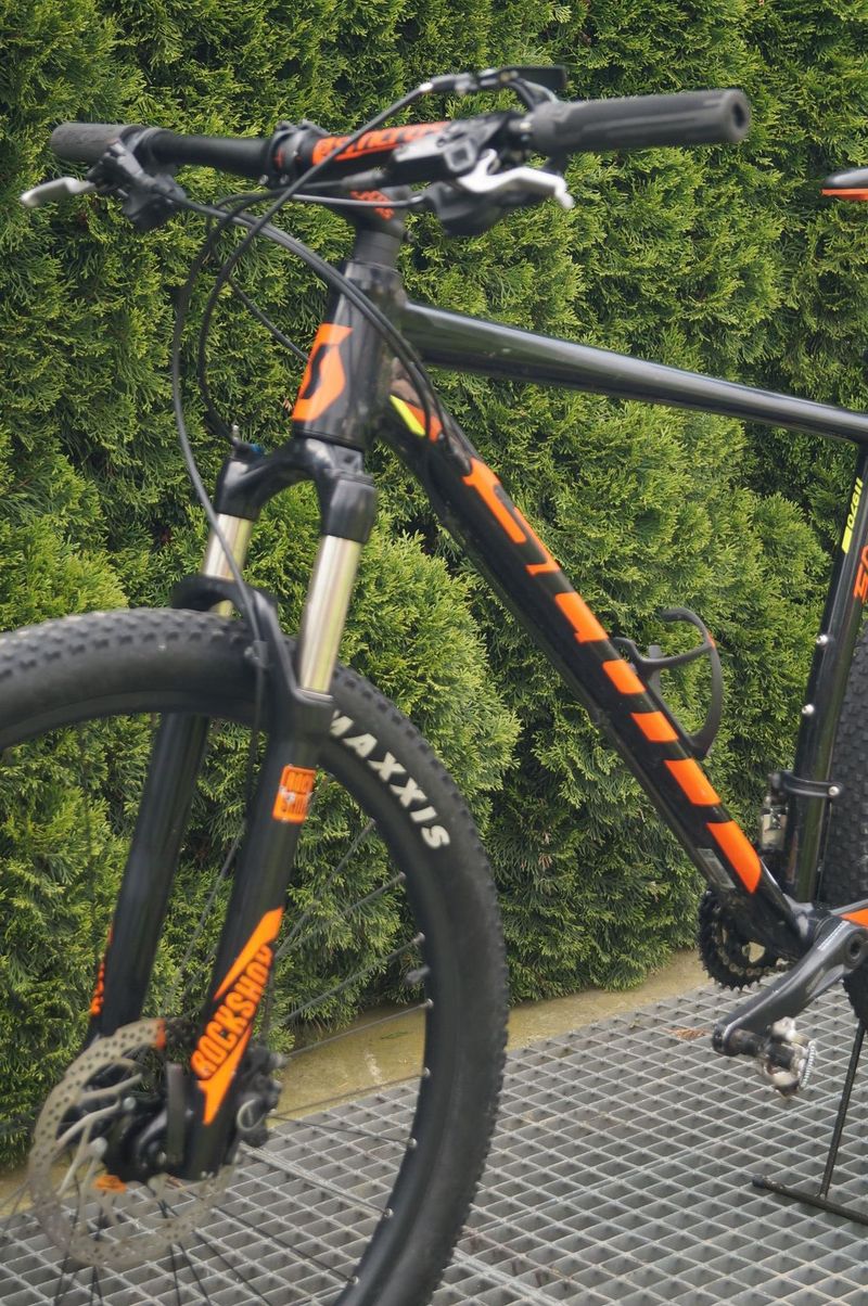 Horské kolo Scott Scale 29", 2x10 SLX, RockShox, vel 21"