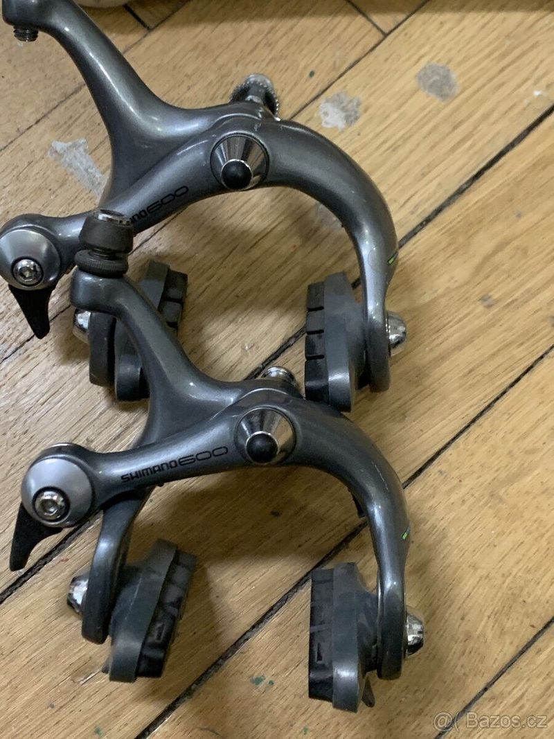 shimano 600 kompletní sada včetně kol