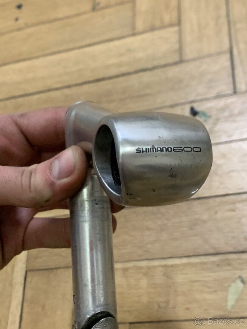 shimano 600 kompletní sada včetně kol