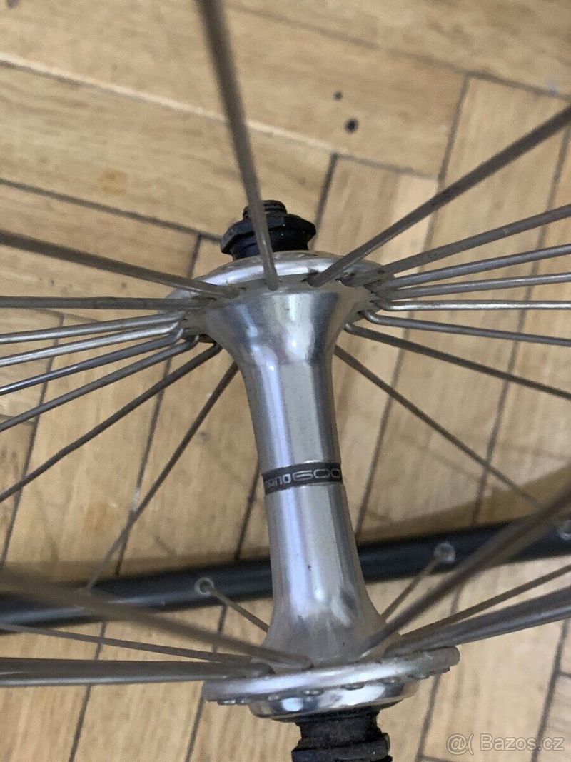 shimano 600 kompletní sada včetně kol