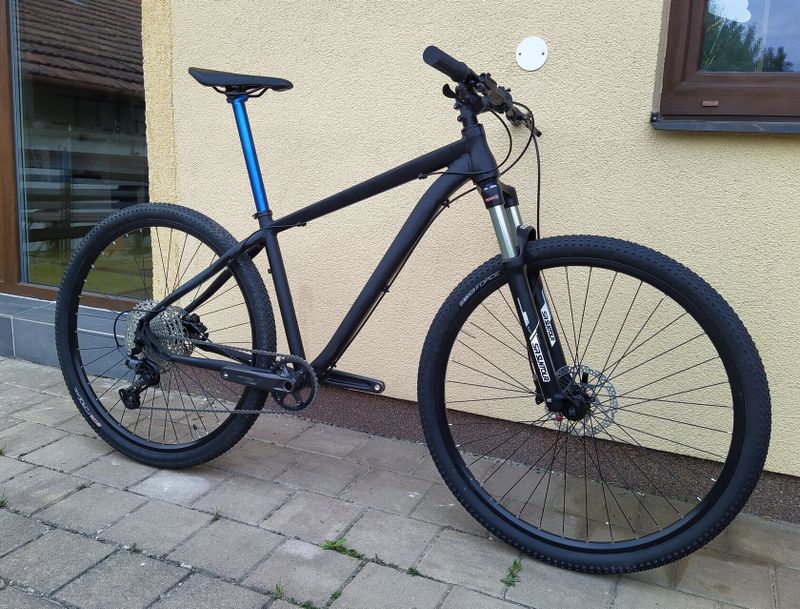 Nové horské kolo 29", 1x11 (11-51), 12,6 kg, vel M (170-182cm)