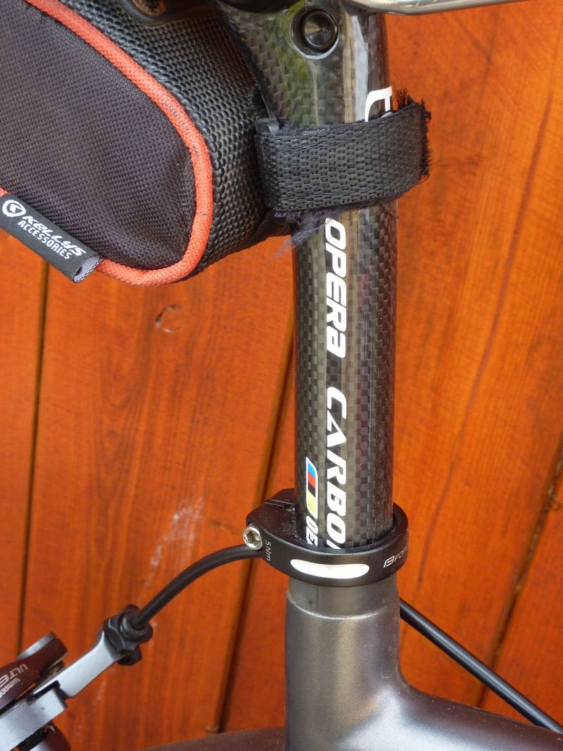 Silniční kolo Haibike - karbon
