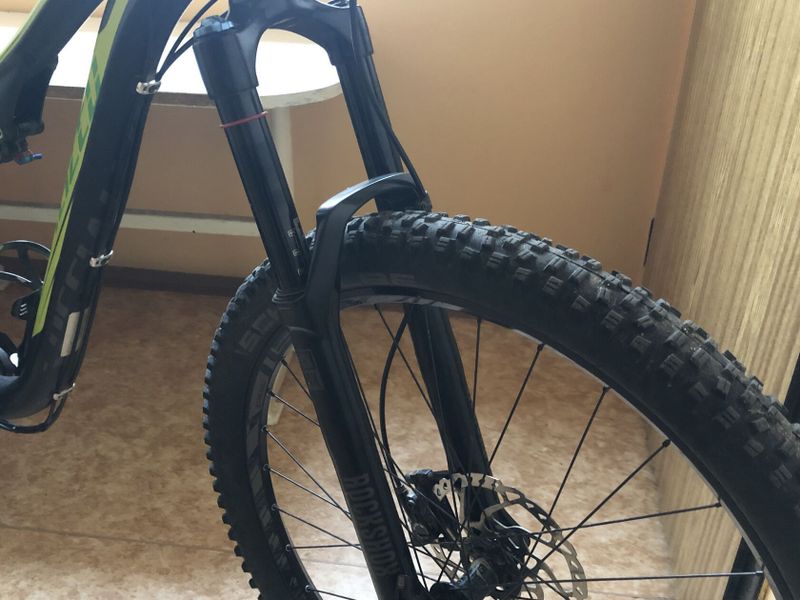 Specialized Stumpjumper FSR Comp Evo 650b