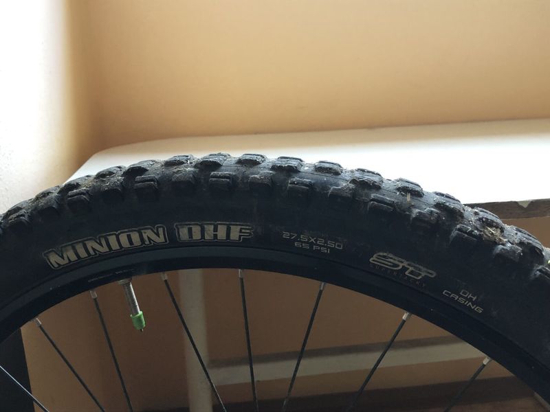 Specialized Stumpjumper FSR Comp Evo 650b
