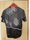 Dres NALINI AIS Stelvio 2.0 Grey/Red – vel. XL