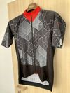 Dres NALINI AIS Stelvio 2.0 Grey/Red – vel. XL