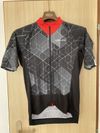 Dres NALINI AIS Stelvio 2.0 Grey/Red – vel. XL