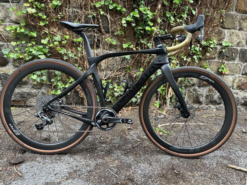 Pinarello Grevil, Sram Force 1x11, vel. 53