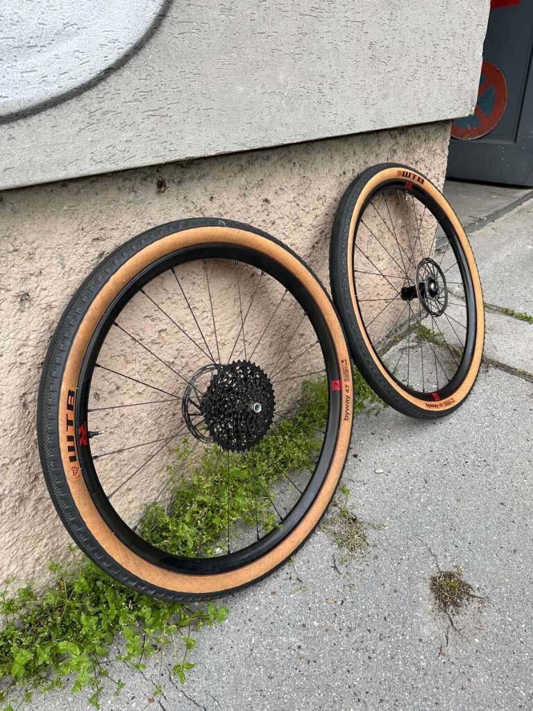 Pinarello Grevil, Sram Force 1x11, vel. 53