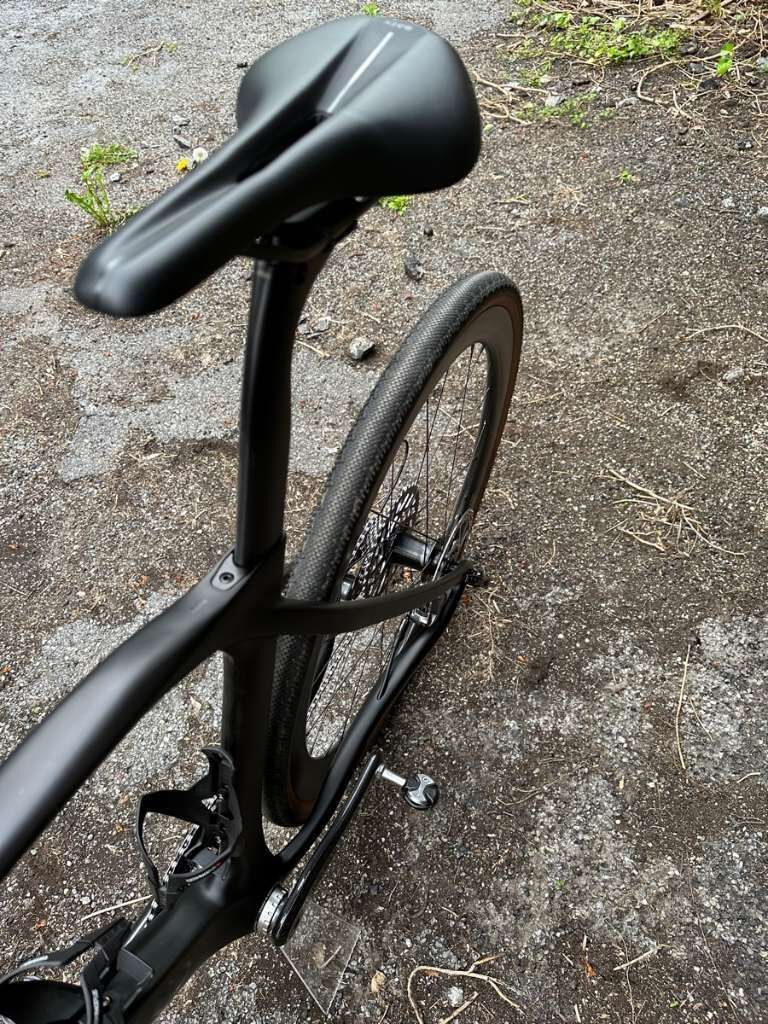 Pinarello Grevil, Sram Force 1x11, vel. 53