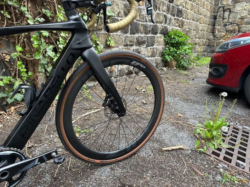 Pinarello Grevil, Sram Force 1x11, vel. 53