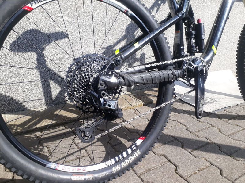 Cannondale trigger