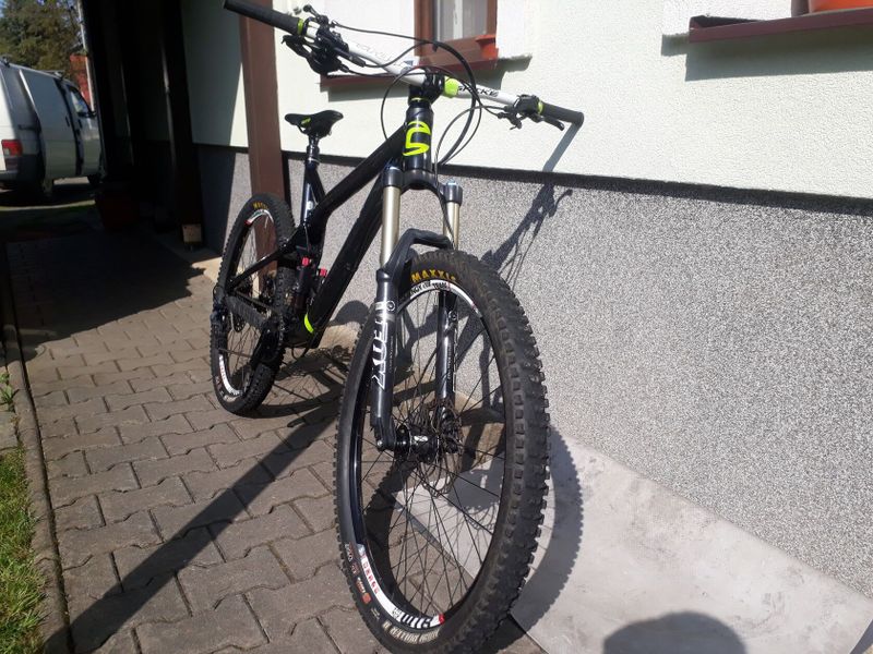 Cannondale trigger
