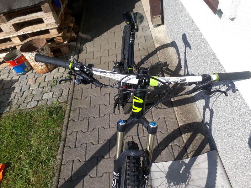 Cannondale trigger