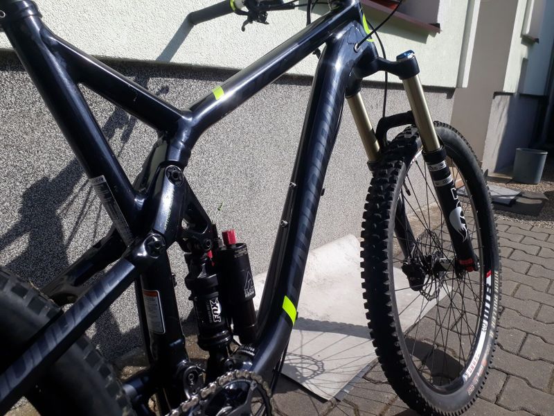 Cannondale trigger