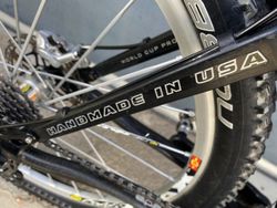 Cannondale Scalpel 3000 Lefty Speed Carbon (vel. XL, reálně dnešní L)