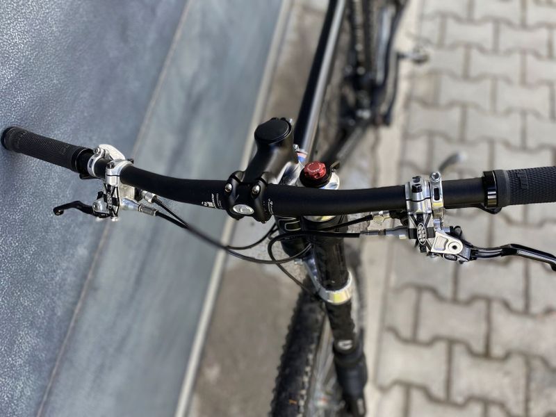 Cannondale Scalpel 3000 Lefty Speed Carbon (vel. XL, reálně dnešní L)