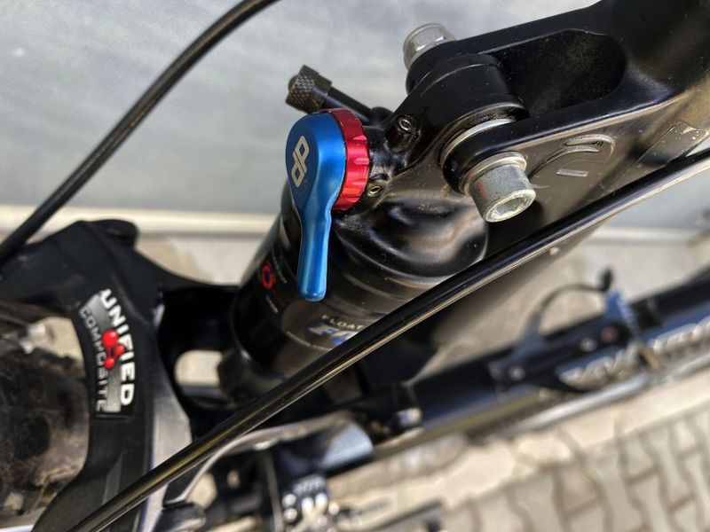 Cannondale Scalpel 3000 Lefty Speed Carbon (vel. XL, reálně dnešní L)