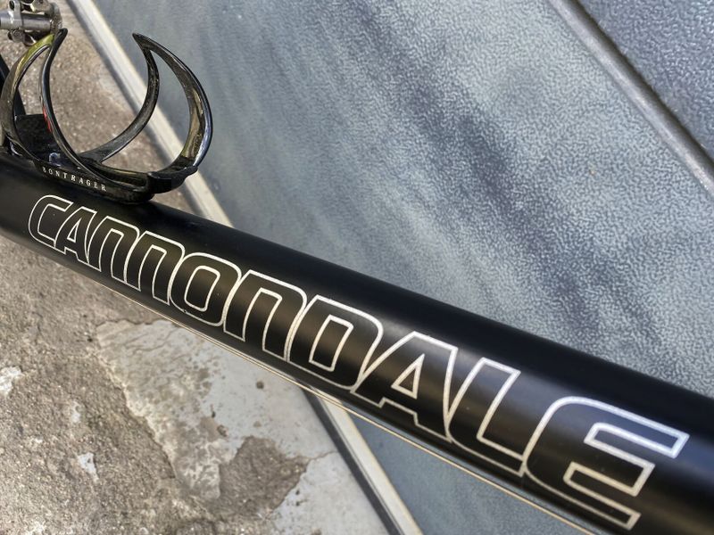 Cannondale Scalpel 3000 Lefty Speed Carbon (vel. XL, reálně dnešní L)