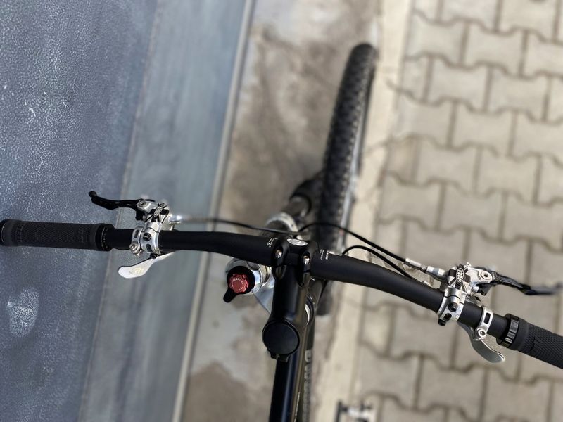 Cannondale Scalpel 3000 Lefty Speed Carbon (vel. XL, reálně dnešní L)