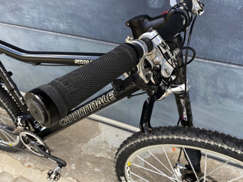 Cannondale Scalpel 3000 Lefty Speed Carbon (vel. XL, reálně dnešní L)
