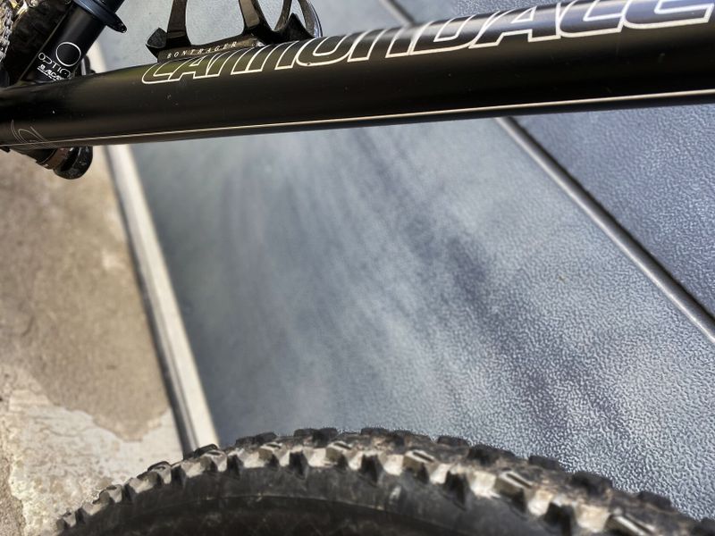 Cannondale Scalpel 3000 Lefty Speed Carbon (vel. XL, reálně dnešní L)