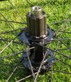 NEPOUŽITÁ ZAPLETENÁ KOLA ROVAL CONTROL 29" 622x21 Neboost Tubeless HG