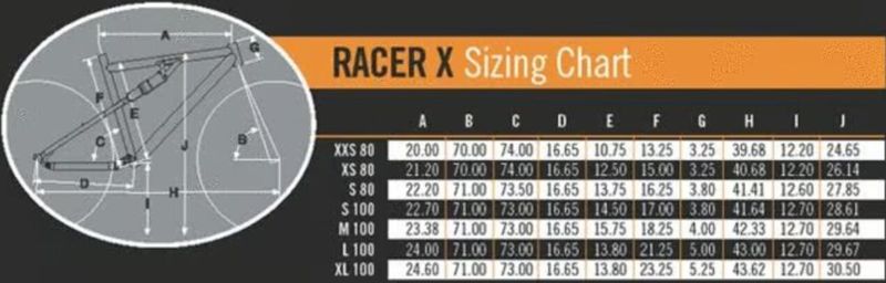 Titus Racer X (vel. M) - závoďák pro juniora