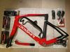Rámová sada - Pinarello Dogma F Disc - vel. 500, 540, 550 NOVÉ