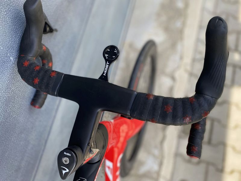 Rámová sada - Pinarello Dogma F Disc - vel. 500, 540, 550 NOVÉ