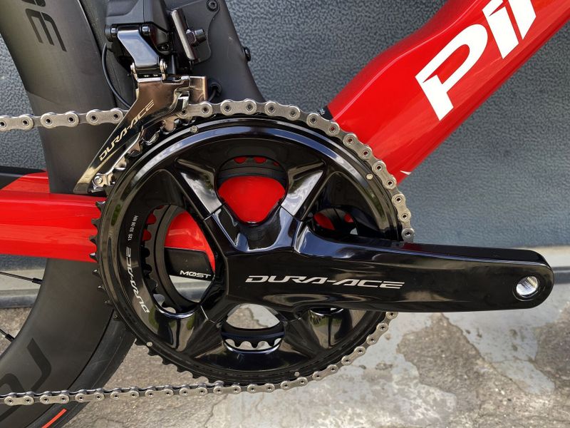 Rámová sada - Pinarello Dogma F Disc - vel. 500, 540, 550 NOVÉ