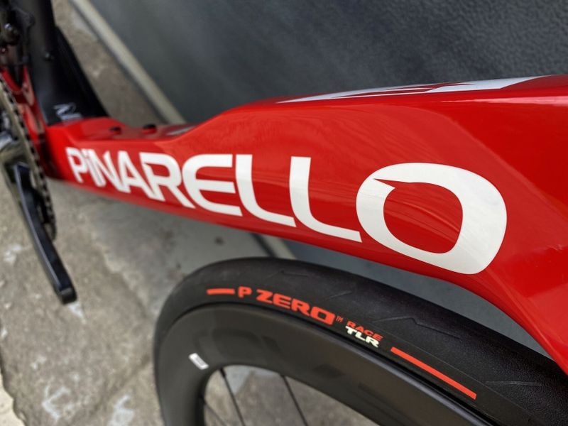 Rámová sada - Pinarello Dogma F Disc - vel. 500, 540, 550 NOVÉ