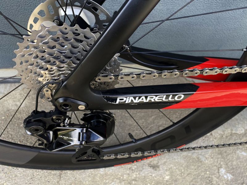 Rámová sada - Pinarello Dogma F Disc - vel. 500, 540, 550 NOVÉ