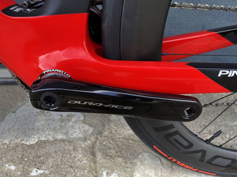 Rámová sada - Pinarello Dogma F Disc - vel. 500, 540, 550 NOVÉ