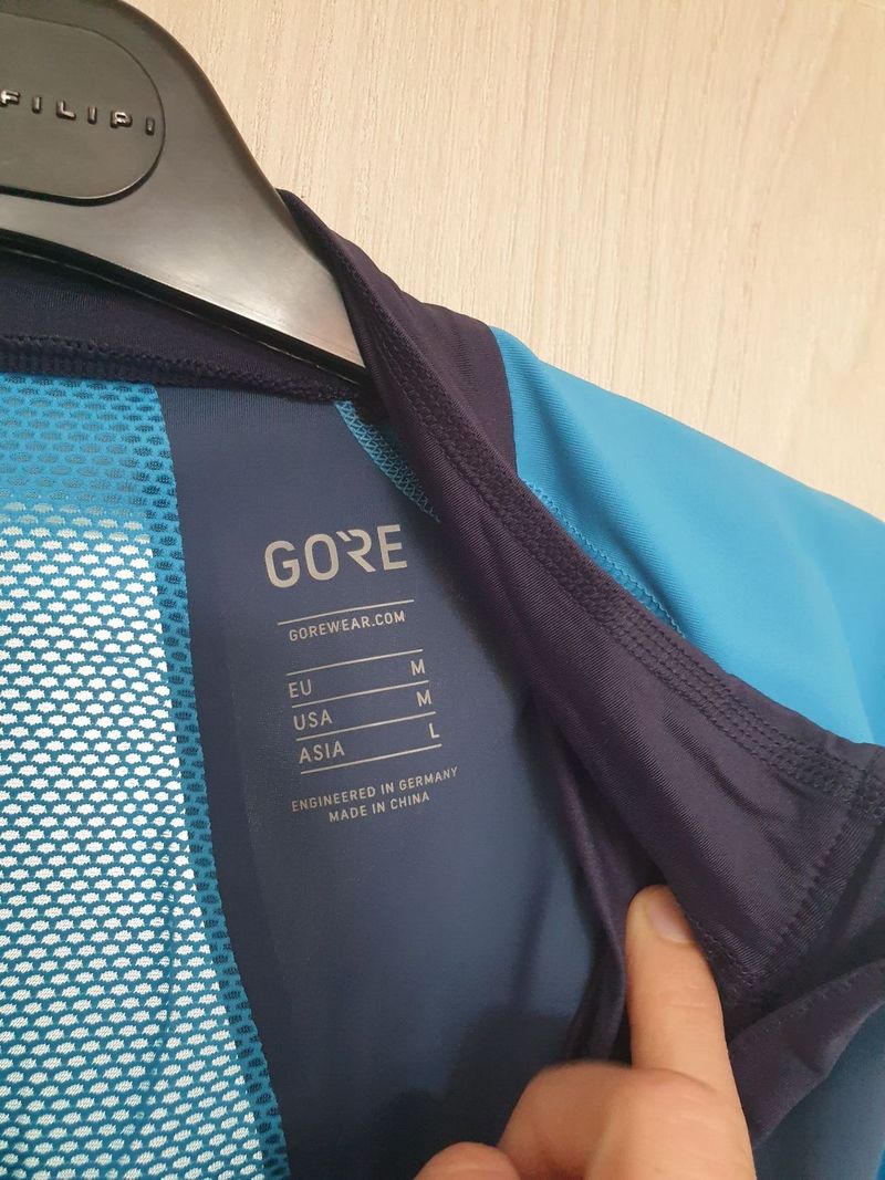 Pansky dres Gore vel.M