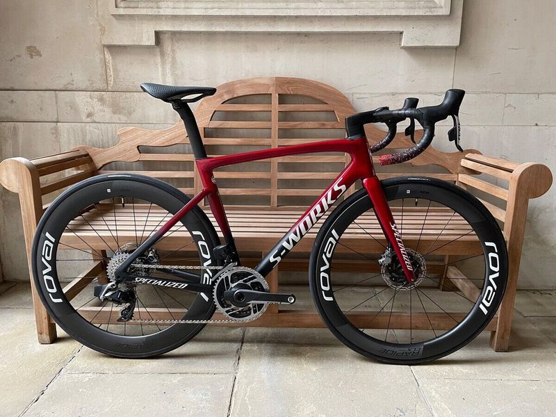 Rámová sada S-Works Tarmac SL7 (2022, vel. 52, NOVÉ)