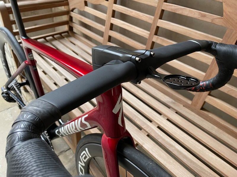 Rámová sada S-Works Tarmac SL7 (2022, vel. 52, 56, NOVÉ)