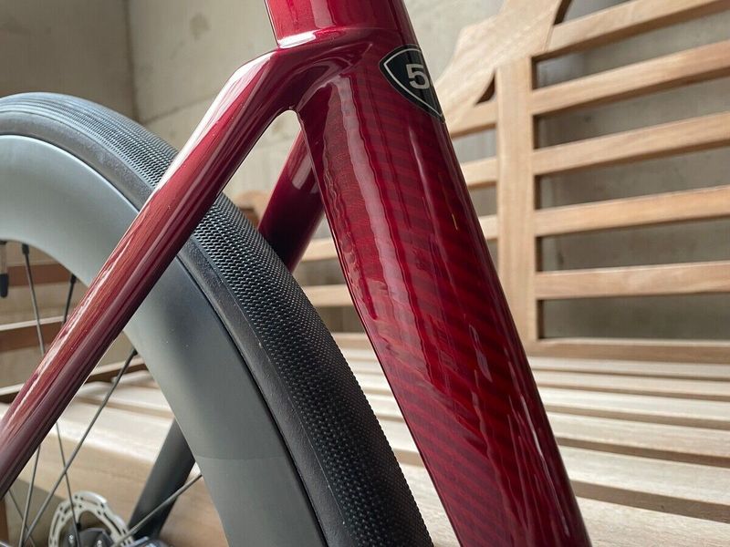 Rámová sada S-Works Tarmac SL7 (2022, vel. 52, 56, NOVÉ)