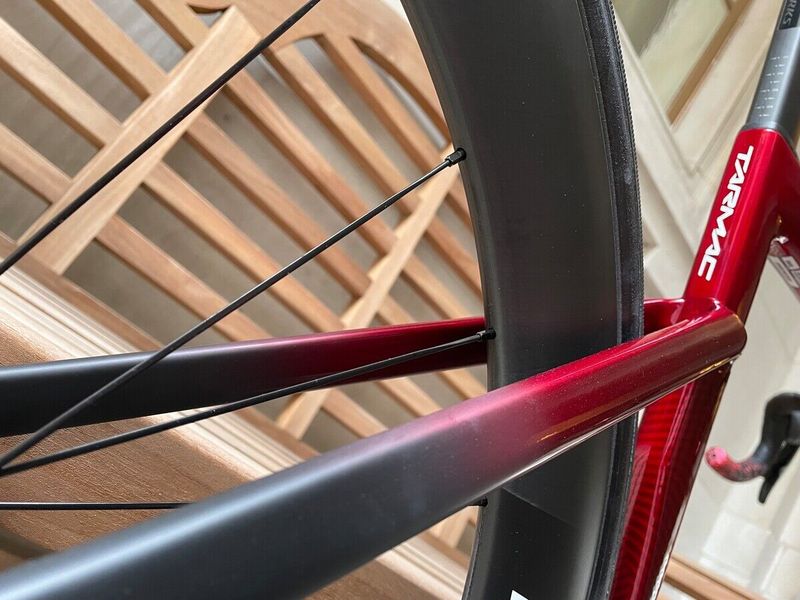 Rámová sada S-Works Tarmac SL7 (2022, vel. 52, 56, NOVÉ)