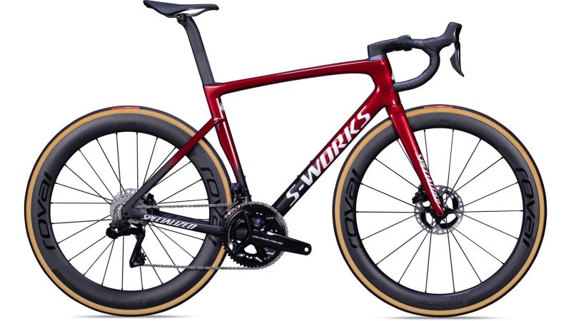Rámová sada S-Works Tarmac SL7 (2022, vel. 52, 56, NOVÉ)