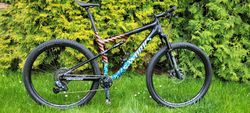 Specialized S-WORKS EPIC 2021 vel.XL elektronická sada SRAM XX1 AXS 10 kg + REVERB AXS 185.000 Kč