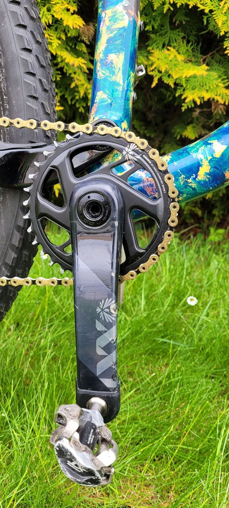 Specialized S-WORKS EPIC 2021 vel.XL elektronická sada SRAM XX1 AXS 10 kg + REVERB AXS 185.000 Kč