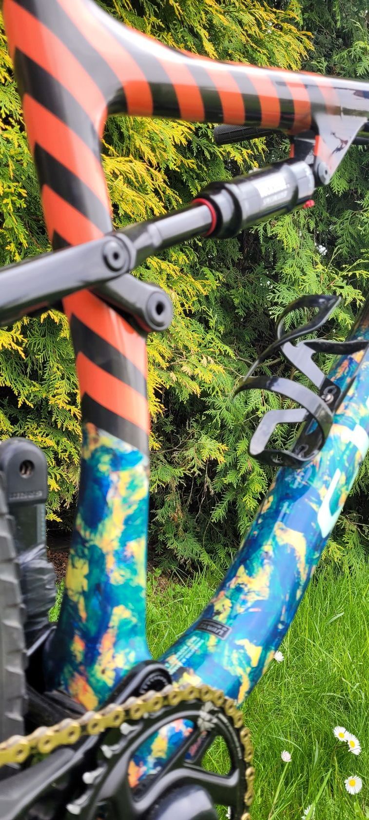 Specialized S-WORKS EPIC 2021 vel.XL elektronická sada SRAM XX1 AXS 10 kg + REVERB AXS 185.000 Kč
