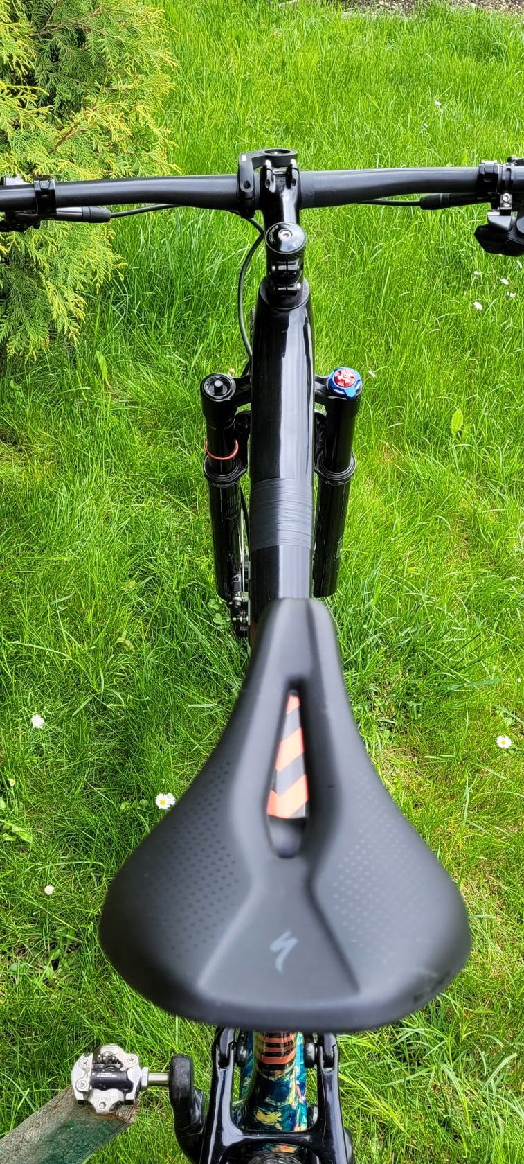 Specialized S-WORKS EPIC 2021 vel.XL elektronická sada SRAM XX1 AXS 10 kg + REVERB AXS 185.000 Kč